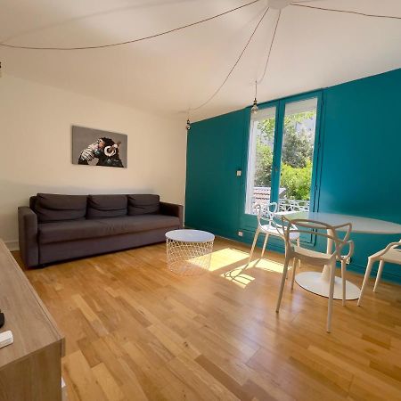 Laura Cosy T2 *Clim* Proche Gare Apartment Grenoble Exterior foto