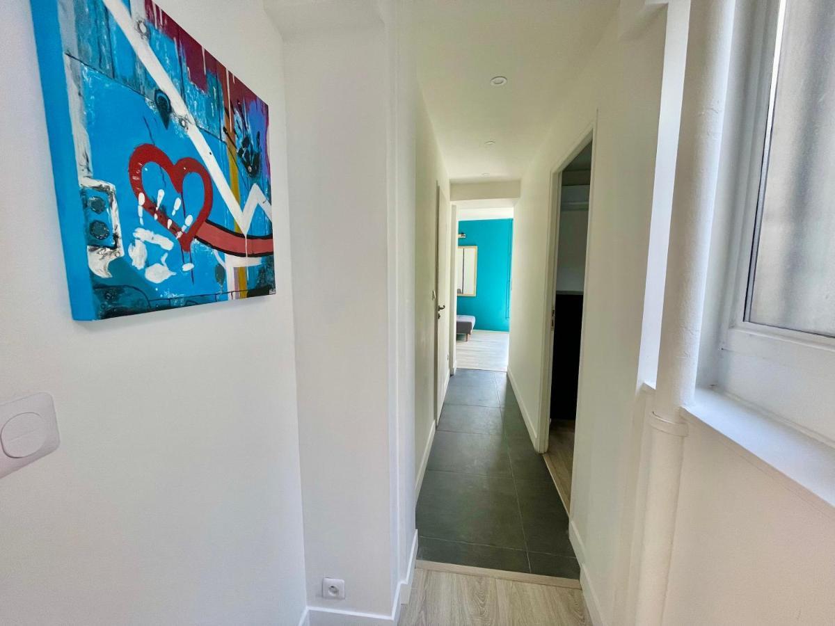 Laura Cosy T2 *Clim* Proche Gare Apartment Grenoble Exterior foto