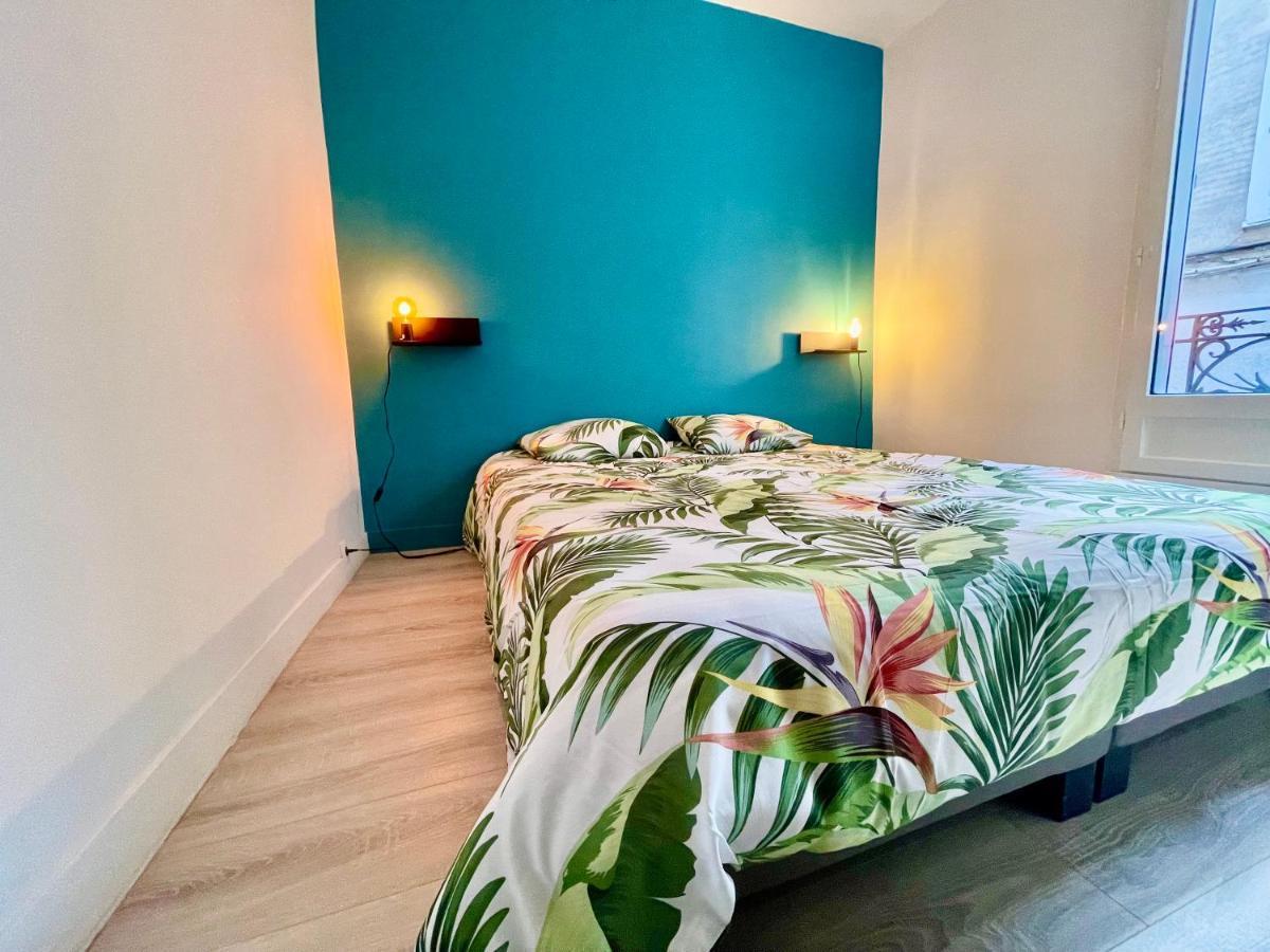 Laura Cosy T2 *Clim* Proche Gare Apartment Grenoble Exterior foto