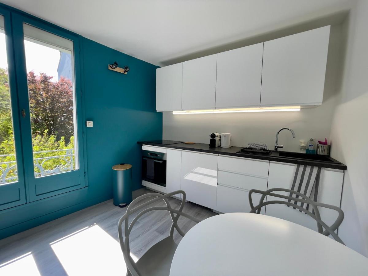 Laura Cosy T2 *Clim* Proche Gare Apartment Grenoble Exterior foto