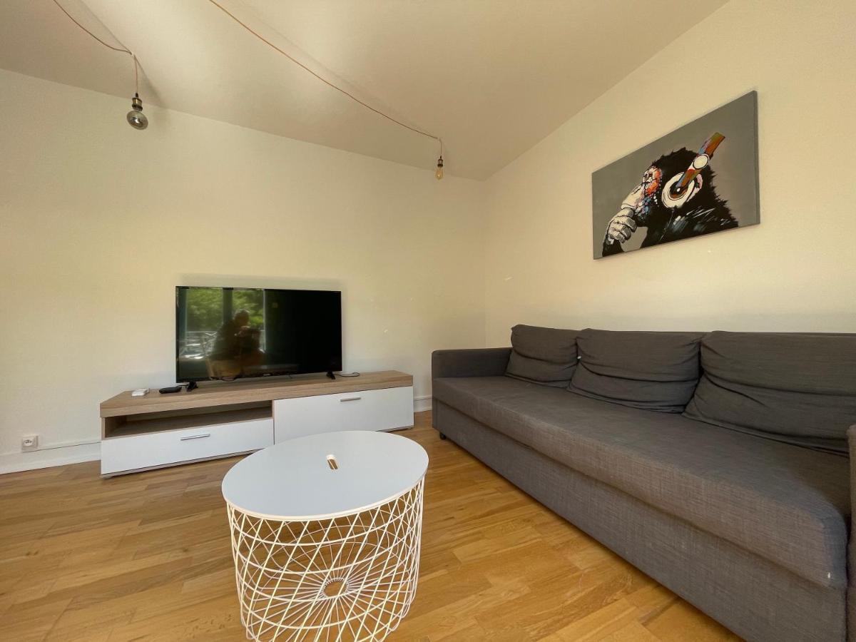 Laura Cosy T2 *Clim* Proche Gare Apartment Grenoble Exterior foto