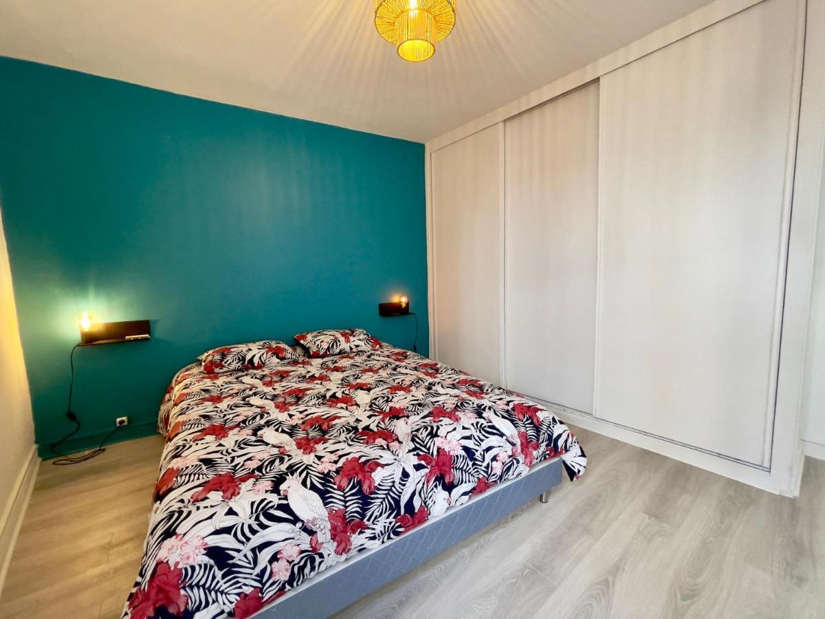 Laura Cosy T2 *Clim* Proche Gare Apartment Grenoble Exterior foto