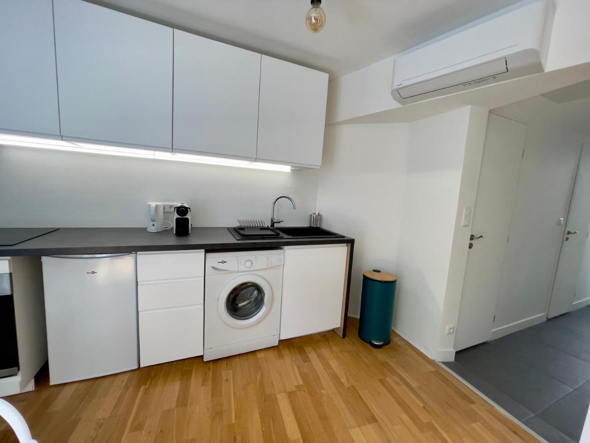 Laura Cosy T2 *Clim* Proche Gare Apartment Grenoble Exterior foto