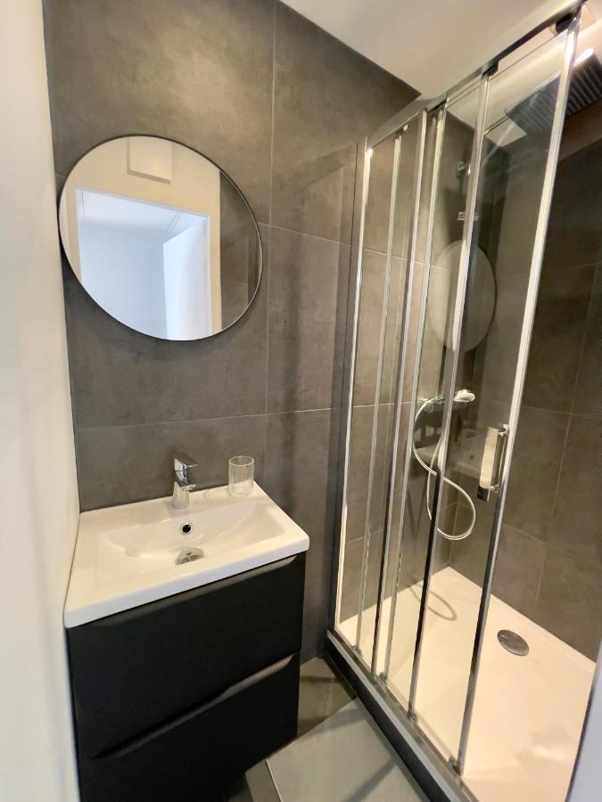Laura Cosy T2 *Clim* Proche Gare Apartment Grenoble Exterior foto